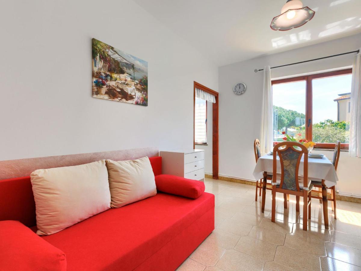 Apartment Elvi - UMA106 Umag Exterior foto